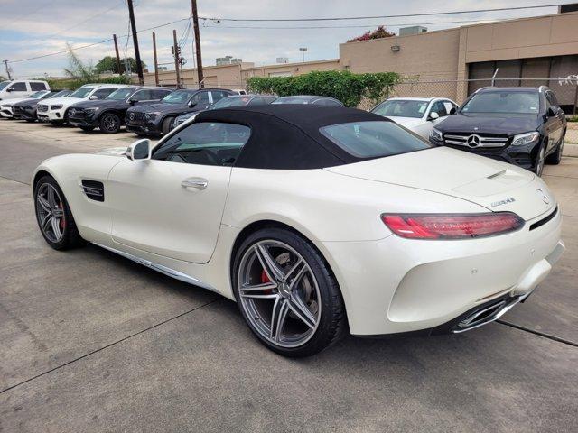 used 2018 Mercedes-Benz AMG GT car, priced at $85,499