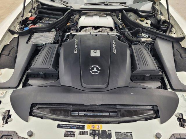 used 2018 Mercedes-Benz AMG GT car, priced at $85,499