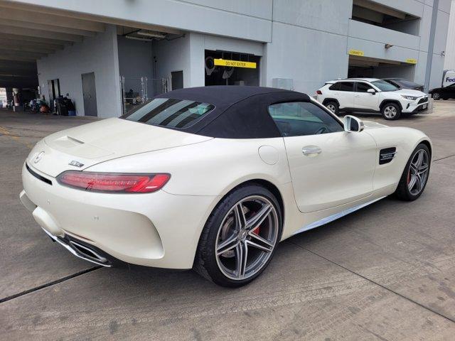 used 2018 Mercedes-Benz AMG GT car, priced at $85,499