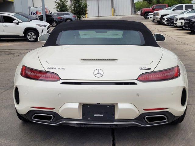 used 2018 Mercedes-Benz AMG GT car, priced at $85,499