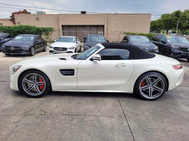 used 2018 Mercedes-Benz AMG GT car, priced at $85,499