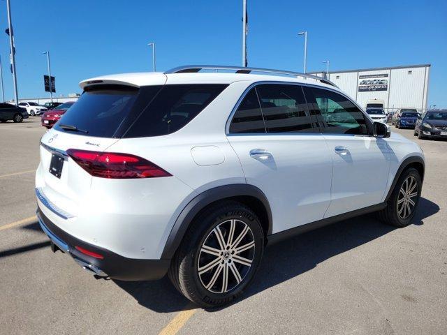 new 2024 Mercedes-Benz GLE 450 car, priced at $76,095