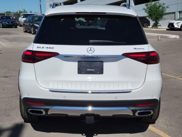 new 2024 Mercedes-Benz GLE 450 car, priced at $76,095