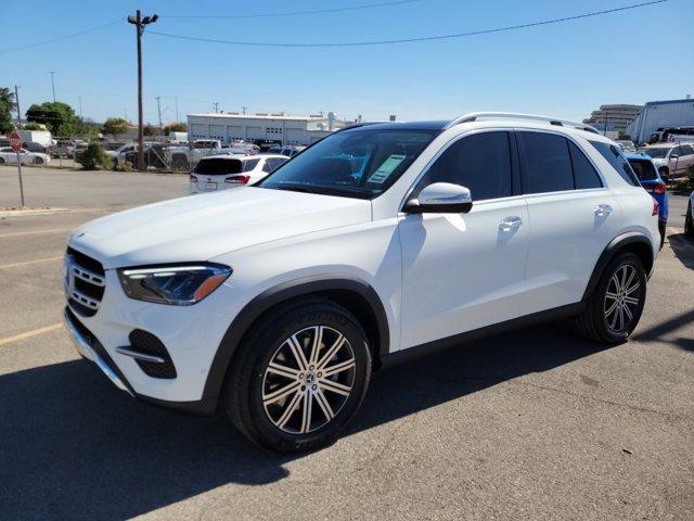 new 2024 Mercedes-Benz GLE 450 car, priced at $76,095