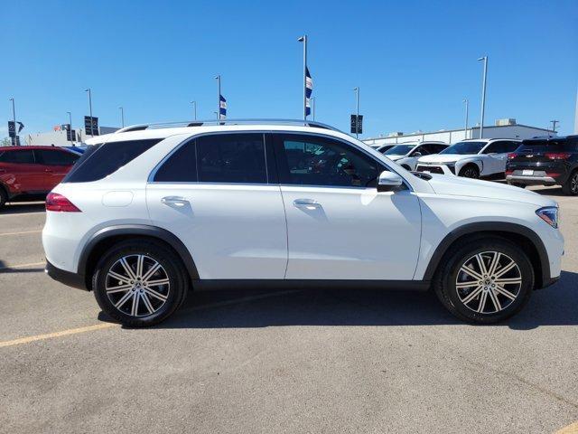 new 2024 Mercedes-Benz GLE 450 car, priced at $76,095