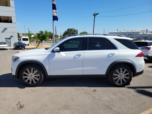 new 2024 Mercedes-Benz GLE 450 car, priced at $76,095