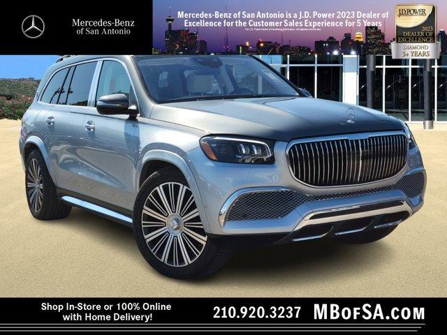 used 2023 Mercedes-Benz Maybach GLS 600 car, priced at $169,991