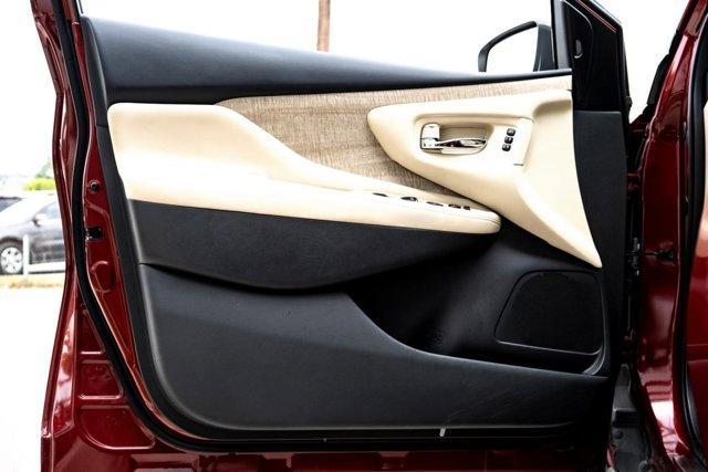 used 2021 Nissan Murano car, priced at $21,512