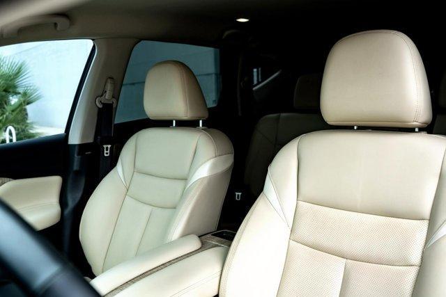 used 2021 Nissan Murano car, priced at $21,512