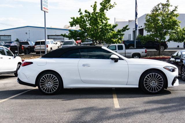 new 2024 Mercedes-Benz CLE 300 car, priced at $71,295