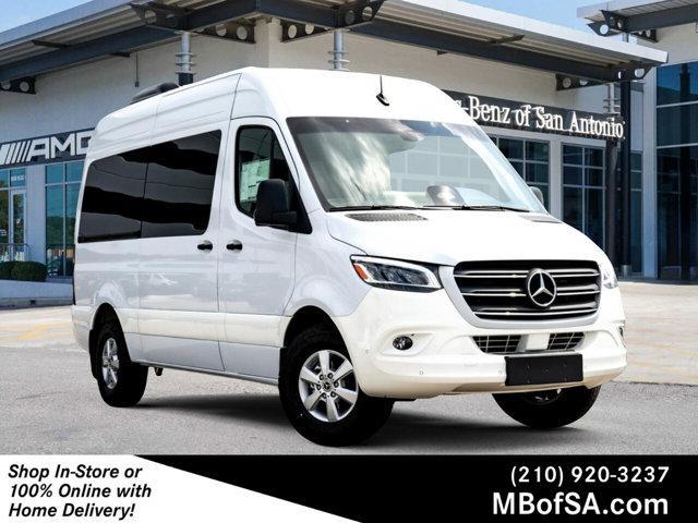 new 2025 Mercedes-Benz Sprinter 2500 car, priced at $84,949