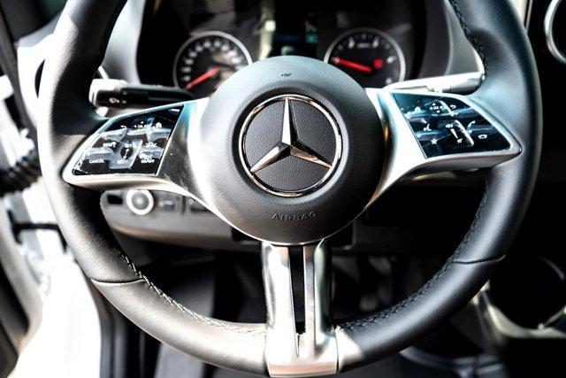 new 2025 Mercedes-Benz Sprinter 2500 car, priced at $84,949