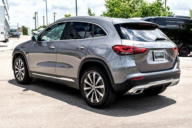 used 2023 Mercedes-Benz GLA 250 car, priced at $35,108