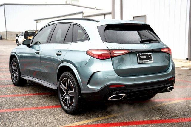 new 2025 Mercedes-Benz GLC 300 car, priced at $61,755