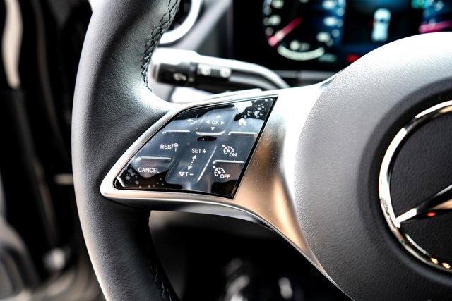 new 2025 Mercedes-Benz GLA 250 car, priced at $42,250