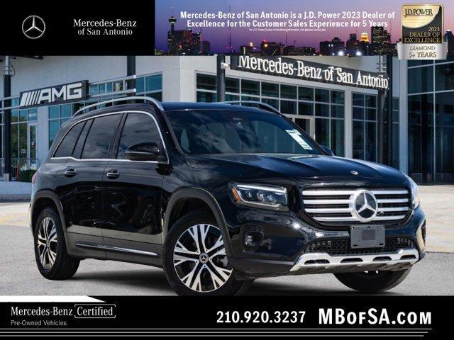 used 2024 Mercedes-Benz GLB 250 car, priced at $42,004