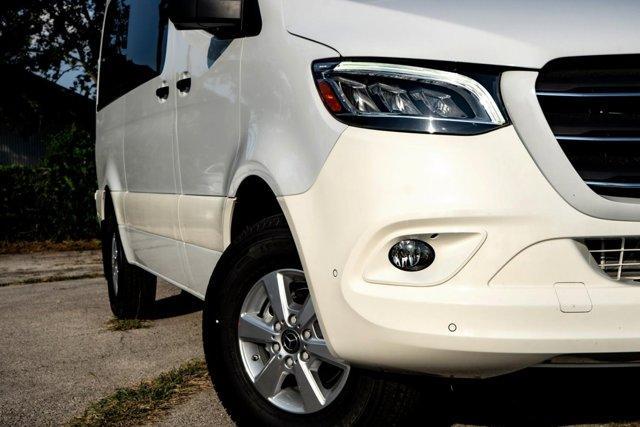 new 2025 Mercedes-Benz Sprinter 2500 car, priced at $81,431