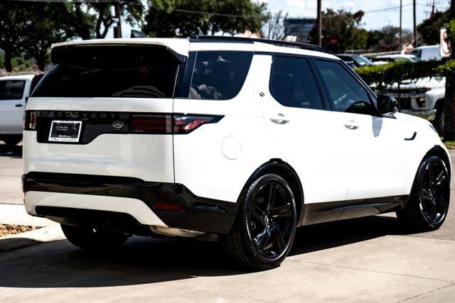 used 2022 Land Rover Discovery car, priced at $41,967