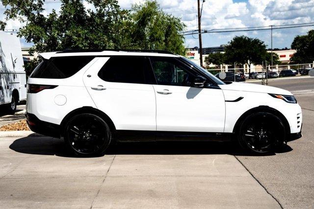 used 2022 Land Rover Discovery car, priced at $41,967