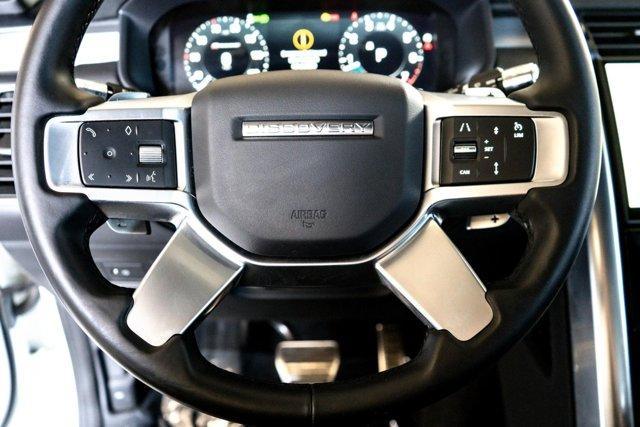 used 2022 Land Rover Discovery car, priced at $41,967