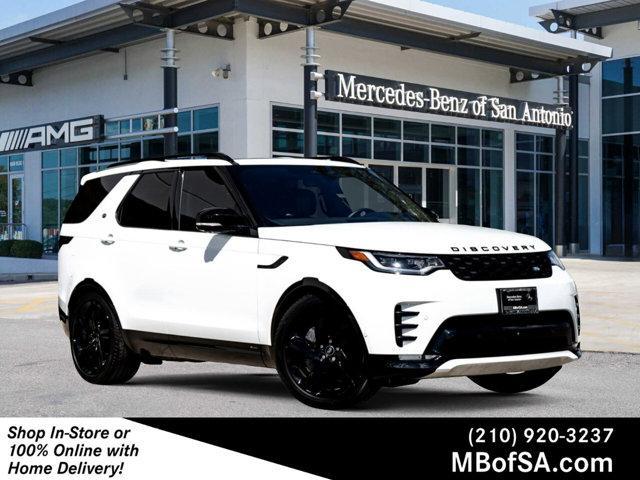 used 2022 Land Rover Discovery car, priced at $41,967