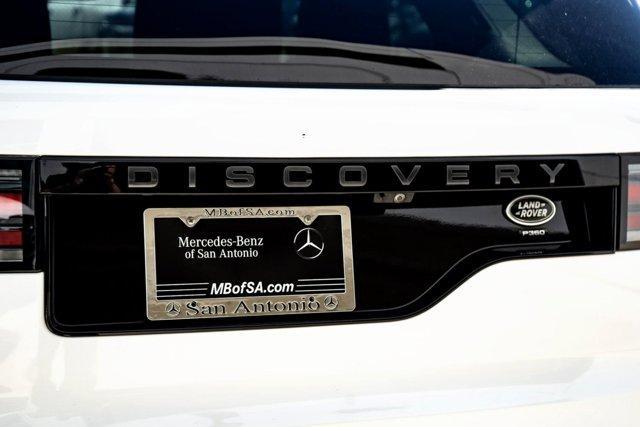 used 2022 Land Rover Discovery car, priced at $41,967