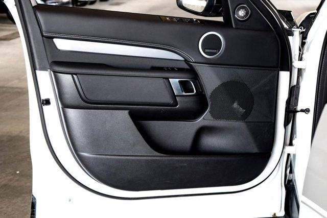 used 2022 Land Rover Discovery car, priced at $41,967