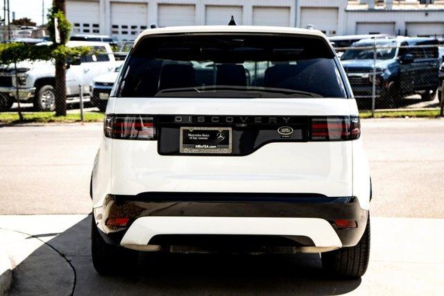 used 2022 Land Rover Discovery car, priced at $41,967