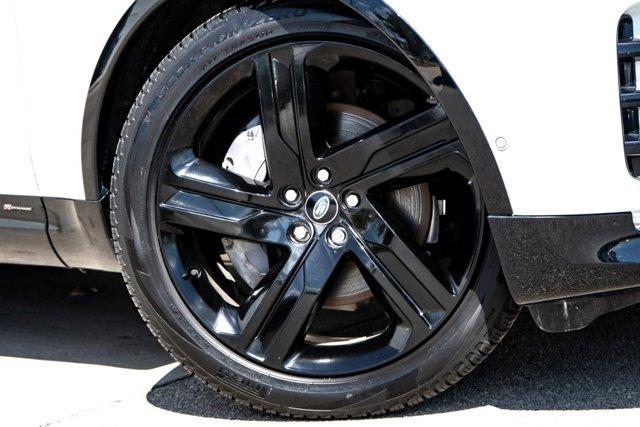 used 2022 Land Rover Discovery car, priced at $41,967