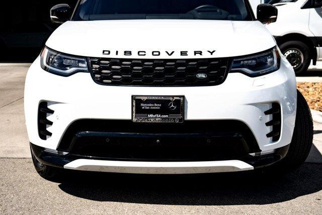 used 2022 Land Rover Discovery car, priced at $41,967