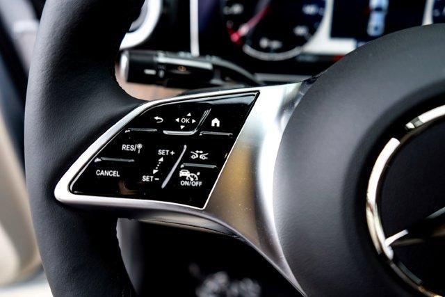 new 2025 Mercedes-Benz C-Class car, priced at $61,175