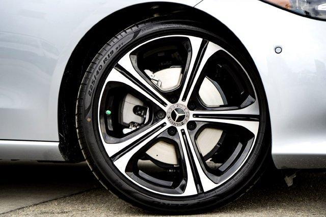 new 2025 Mercedes-Benz C-Class car, priced at $61,175