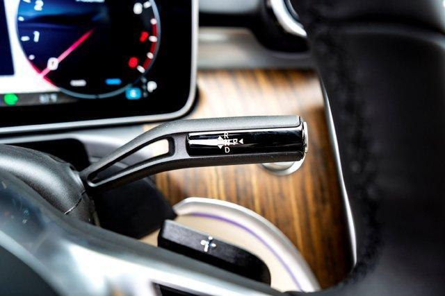 new 2025 Mercedes-Benz C-Class car, priced at $61,175