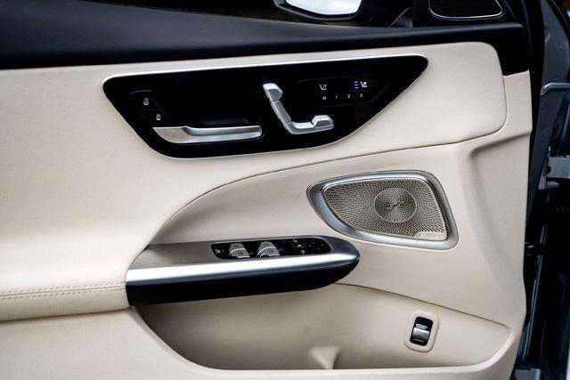 new 2025 Mercedes-Benz C-Class car, priced at $61,175