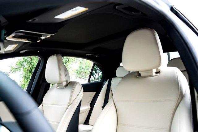 new 2025 Mercedes-Benz C-Class car, priced at $61,175