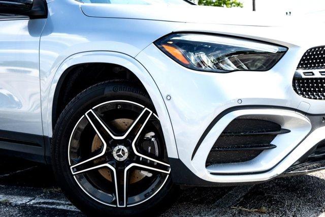 used 2025 Mercedes-Benz GLA 250 car, priced at $41,043