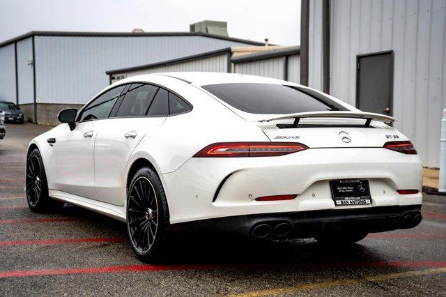 used 2019 Mercedes-Benz AMG GT 53 car, priced at $60,133