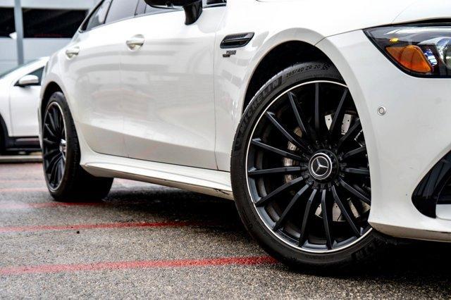 used 2019 Mercedes-Benz AMG GT 53 car, priced at $60,133