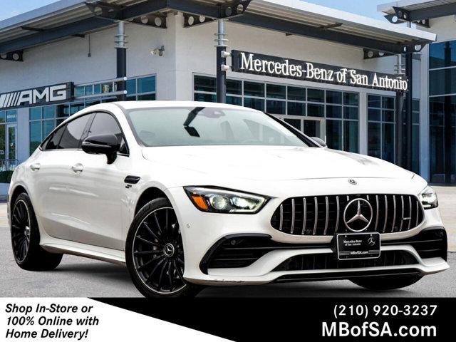 used 2019 Mercedes-Benz AMG GT 53 car, priced at $60,133