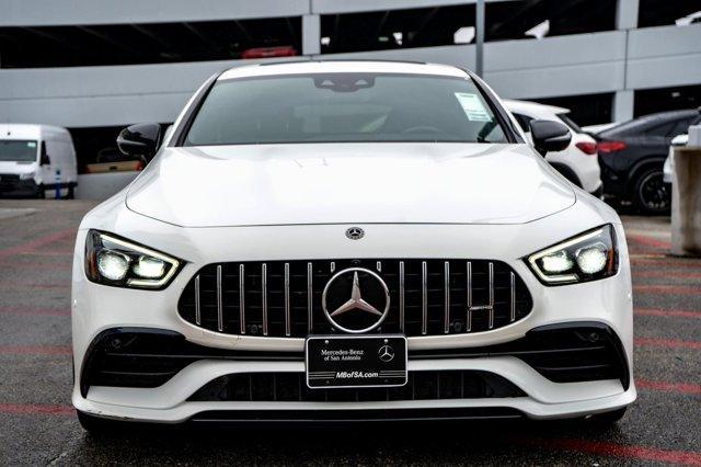 used 2019 Mercedes-Benz AMG GT 53 car, priced at $60,133