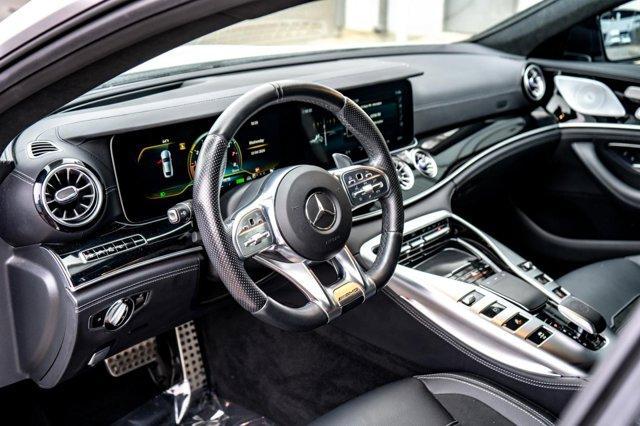 used 2019 Mercedes-Benz AMG GT 53 car, priced at $60,133