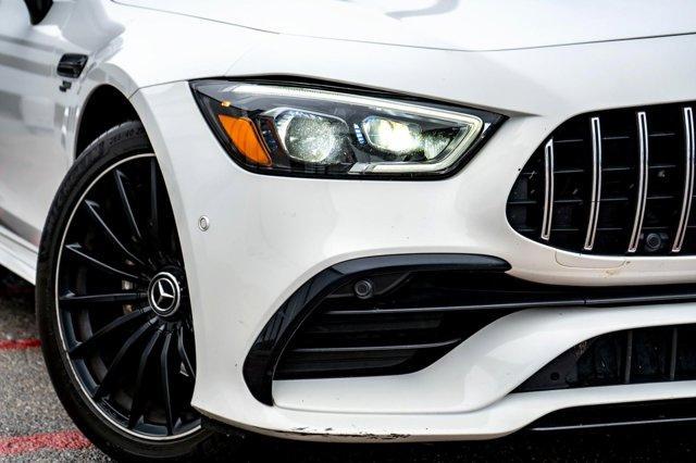 used 2019 Mercedes-Benz AMG GT 53 car, priced at $60,133