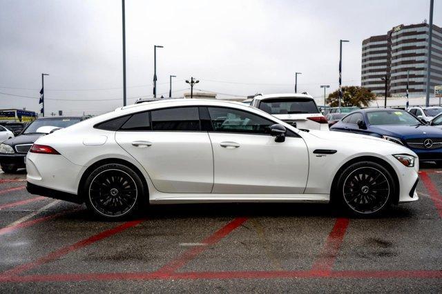 used 2019 Mercedes-Benz AMG GT 53 car, priced at $60,133