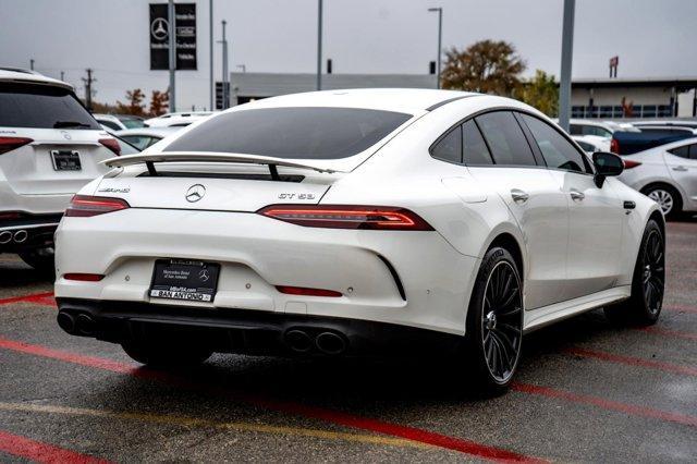 used 2019 Mercedes-Benz AMG GT 53 car, priced at $60,133