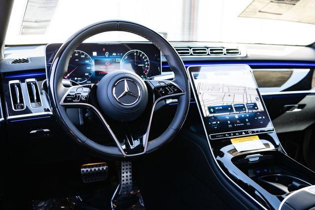 new 2025 Mercedes-Benz S-Class car, priced at $136,805