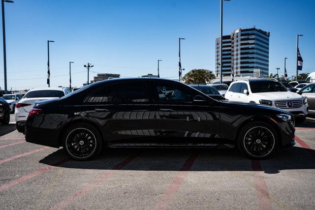 new 2025 Mercedes-Benz S-Class car, priced at $136,805