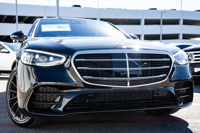 new 2025 Mercedes-Benz S-Class car, priced at $136,805