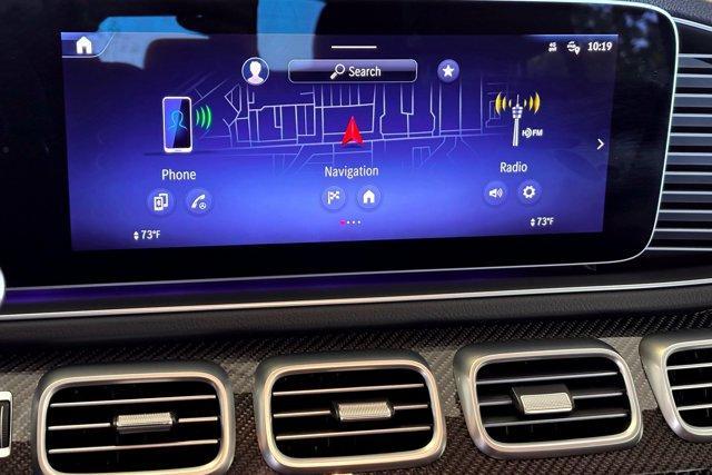 used 2025 Mercedes-Benz AMG GLE 53 car, priced at $99,530