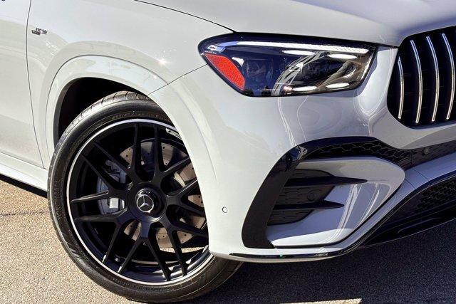 used 2025 Mercedes-Benz AMG GLE 53 car, priced at $99,530