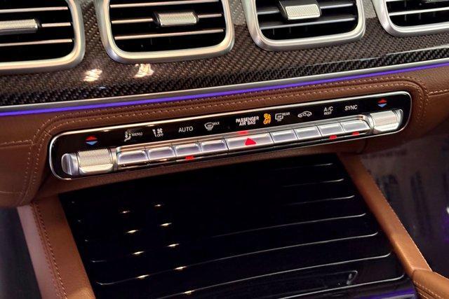 used 2025 Mercedes-Benz AMG GLE 53 car, priced at $99,530